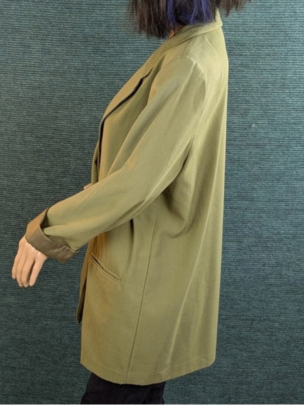 Vintage Sag Harbor Lightweight Blazer - Picture 3 of 12